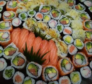 Kawaii Chinese Sushi Menu Menu For Kawaii Chinese Sushi Atasehir Merkez Istanbul